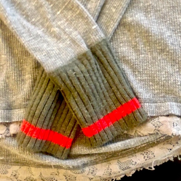 Free People Fair Isle Thermal Top - Picture 5 of 7